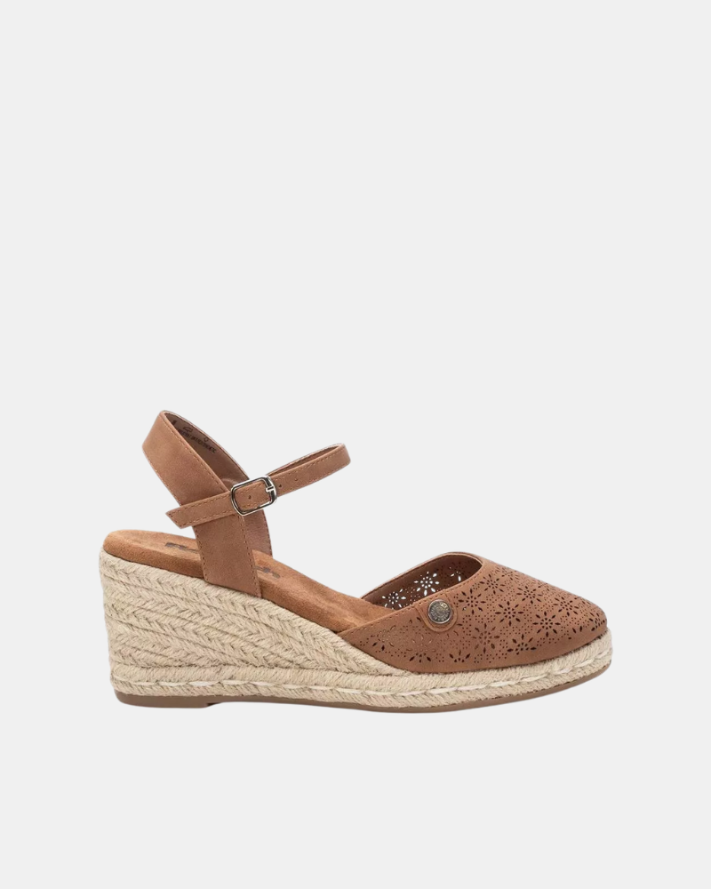 Sandalias Mujer REFRESH Marrón 172639
