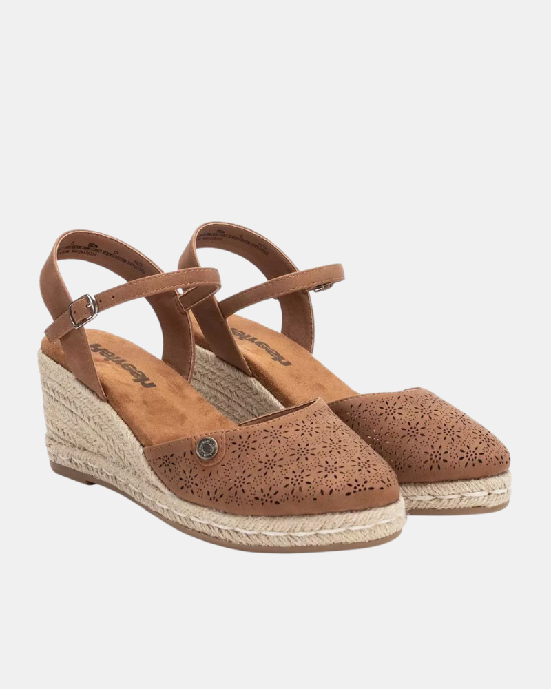 Sandalias Mujer REFRESH Marrón 172639