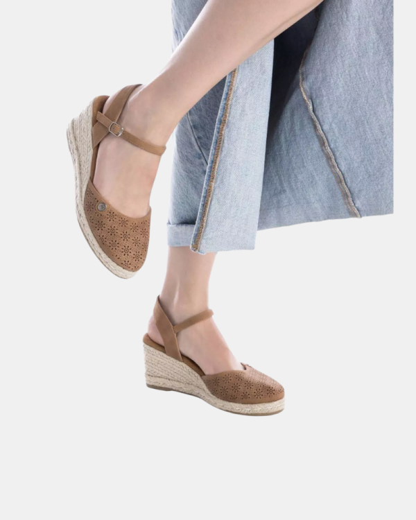 Sandalias Mujer REFRESH Marrón 172639