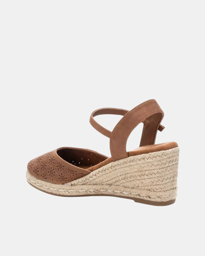 Sandalias Mujer REFRESH Marrón 172639