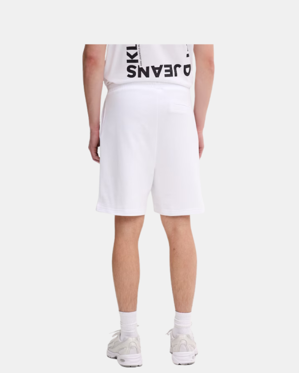 Pantalones Shorts Hombre Karl Lagerfeld Blanco A2M10166