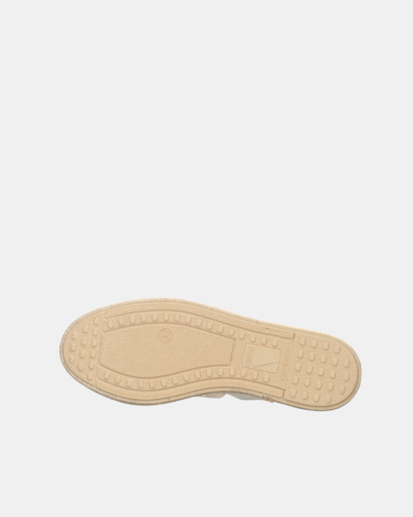 Zapatos Alpargatas Mujer Verbenas Nude CARMEN