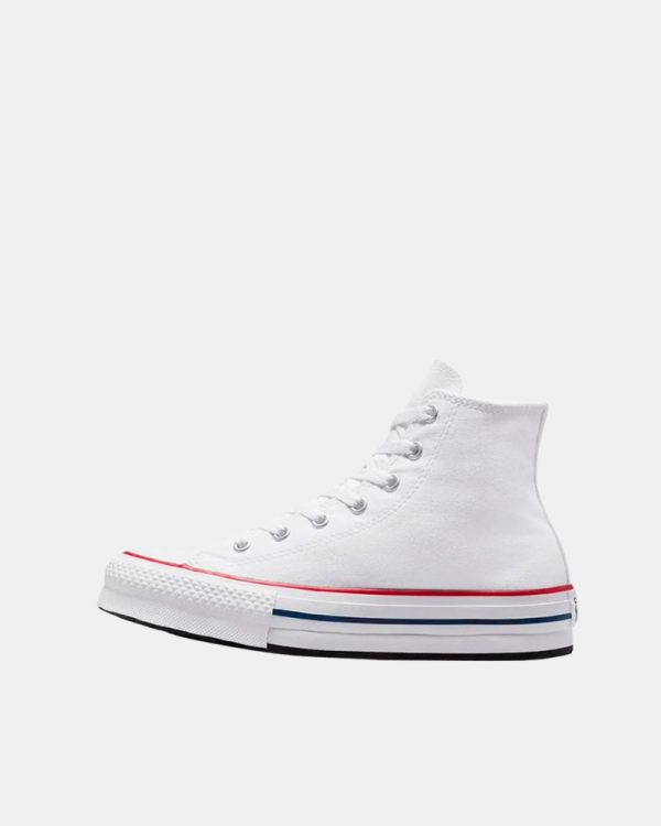 Zapatillas Altas Mujer CONVERSE Blanco 272856C CHUCK TAYLOR ALL STAR EVA LIFT