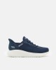 Sapatilhas de Homem SKECHERS Azul 118300 SLIP-INS BOBS SPORT SQUAD CHAOS