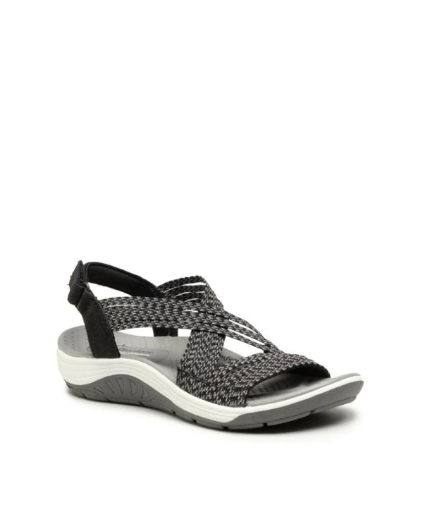 Sandálias Mulher SKECHERS Pretas 163052 REGGAE CUP