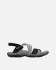 Sandálias Mulher SKECHERS Preto 163112 REGGAE SLIM TAKES TWO