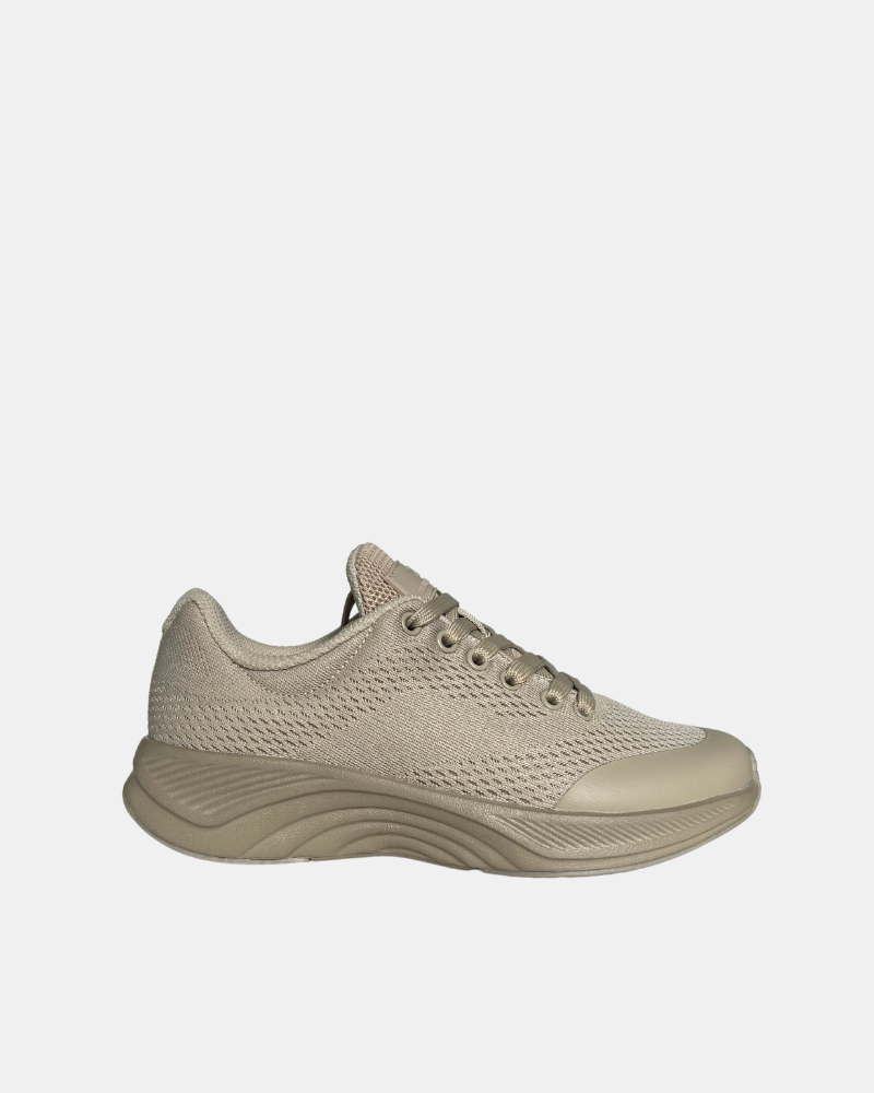 Zapatillas Mujer XTI Beige 120075