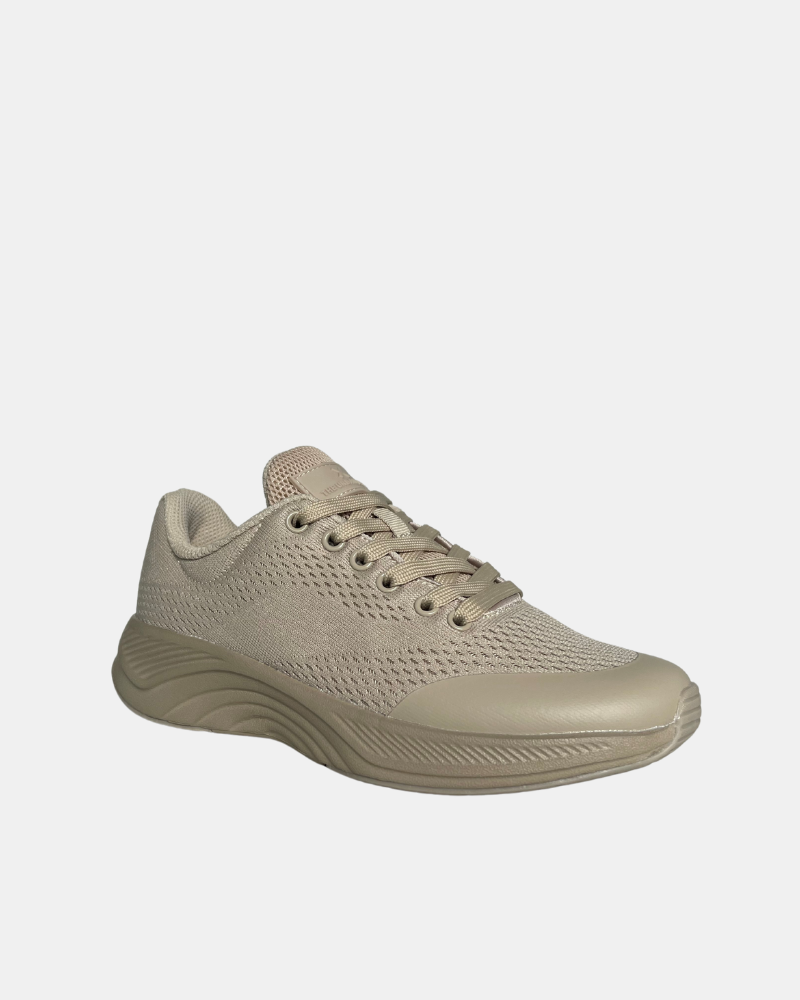 Zapatillas Mujer XTI Beige 120075
