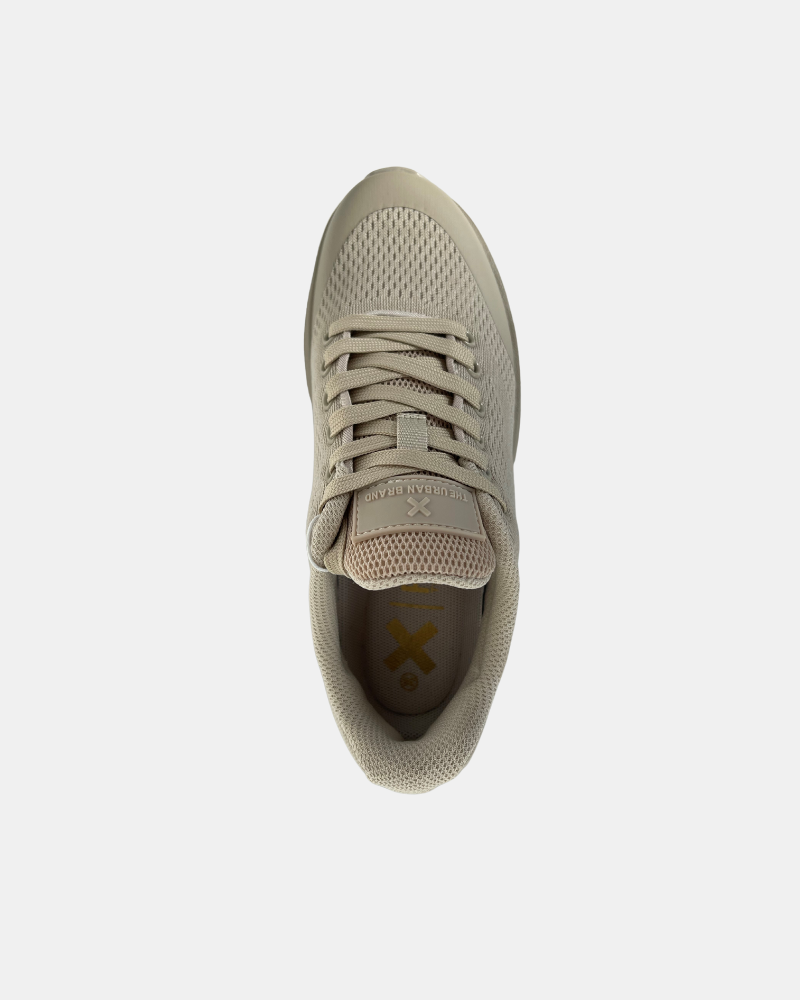 Zapatillas Mujer XTI Beige 120075