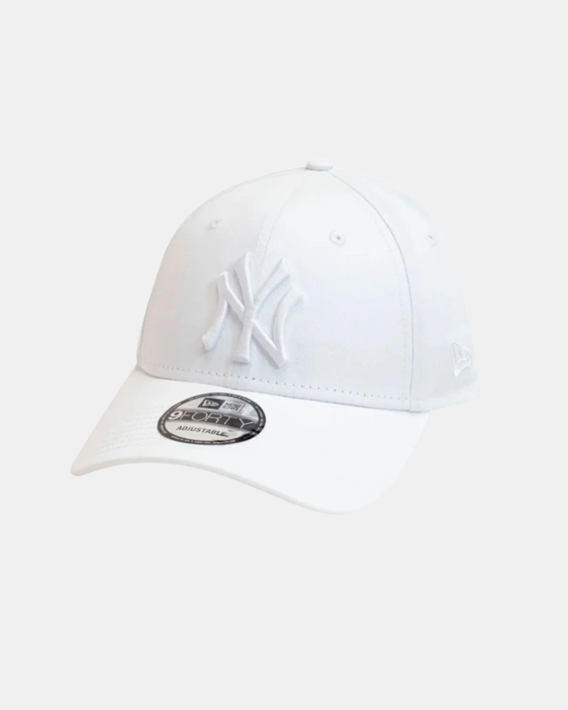 Gorros y gorras Mujer New Era Blanco LEAGUE 80524868