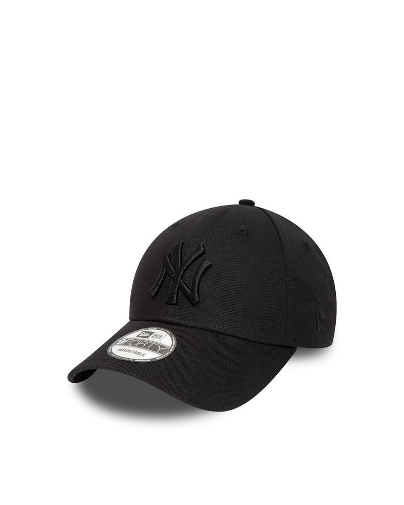 Gorros y gorras Hombre New Era Negro LEAGUE 80468932