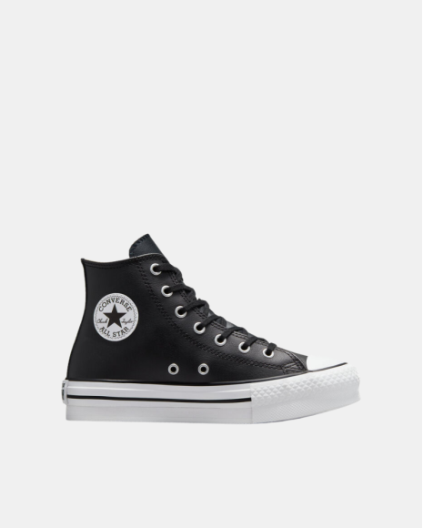 Zapatillas Altas Infantil CONVERSE Negro A01015C CHUCK TAYLOR ALL STAR LIFT