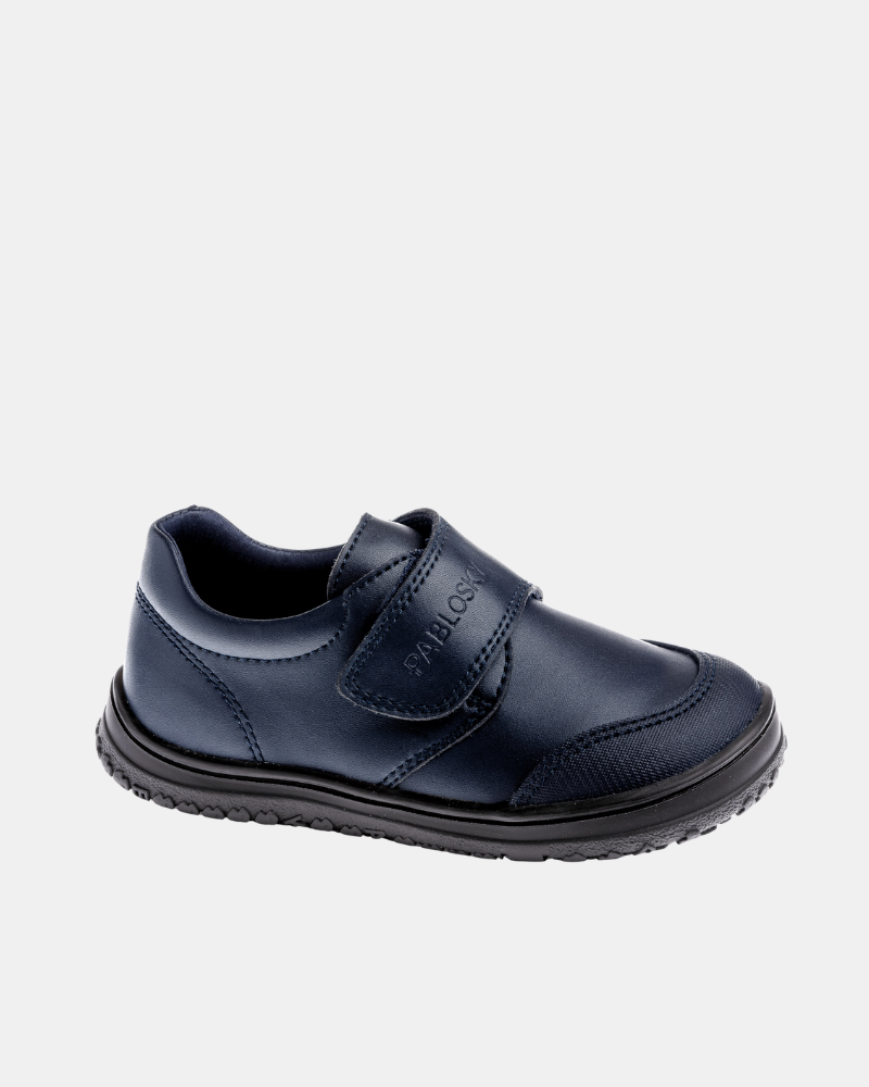 Zapatos Colegiales Infantil PABLOSKY Azul 355525