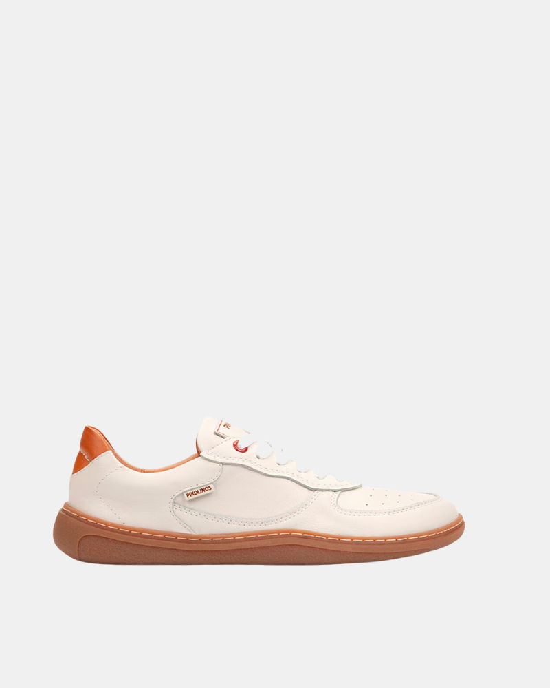 Zapatos Barefoot Mujer PIKOLINOS Blanco ARANJUEZ