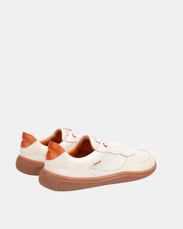 Zapatos Barefoot Mujer PIKOLINOS Blanco ARANJUEZ