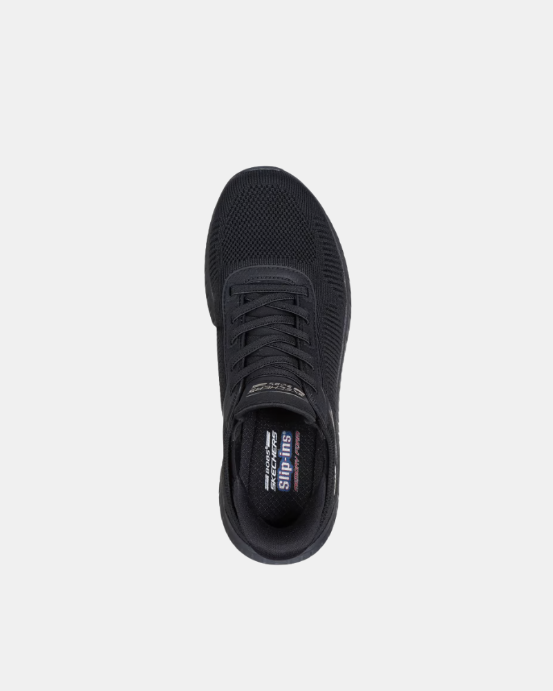 Zapatillas Mujer SKECHERS Negro 117497 SLIP INS BOBS SQUAD CHAOS