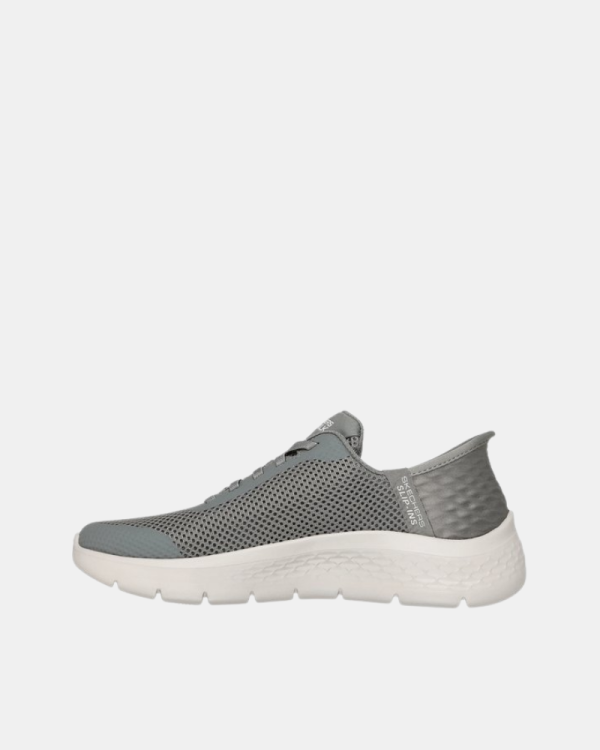 Zapatillas Mujer SKECHERS Verde 124836 SLIP INS GO WALK FLEX GRAND ENTRY