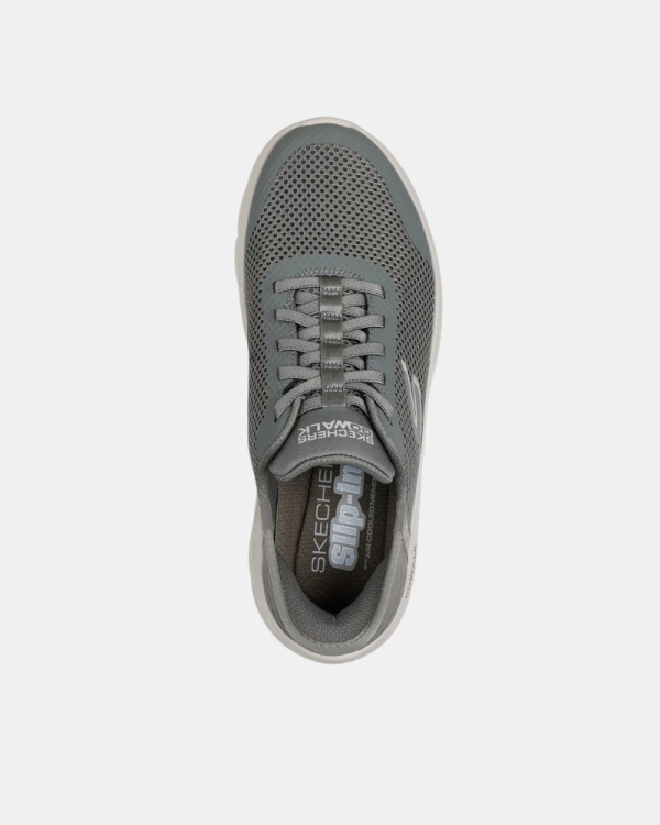 Zapatillas Mujer SKECHERS Verde 124836 SLIP INS GO WALK FLEX GRAND ENTRY