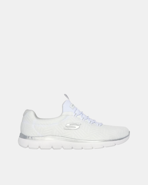 Zapatillas Mujer SKECHERS Blanco 150119 SUMMITS ARTISTRY CHIC