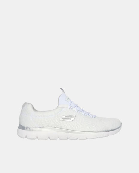 Zapatillas Mujer SKECHERS Blanco 150119 SUMMITS ARTISTRY CHIC