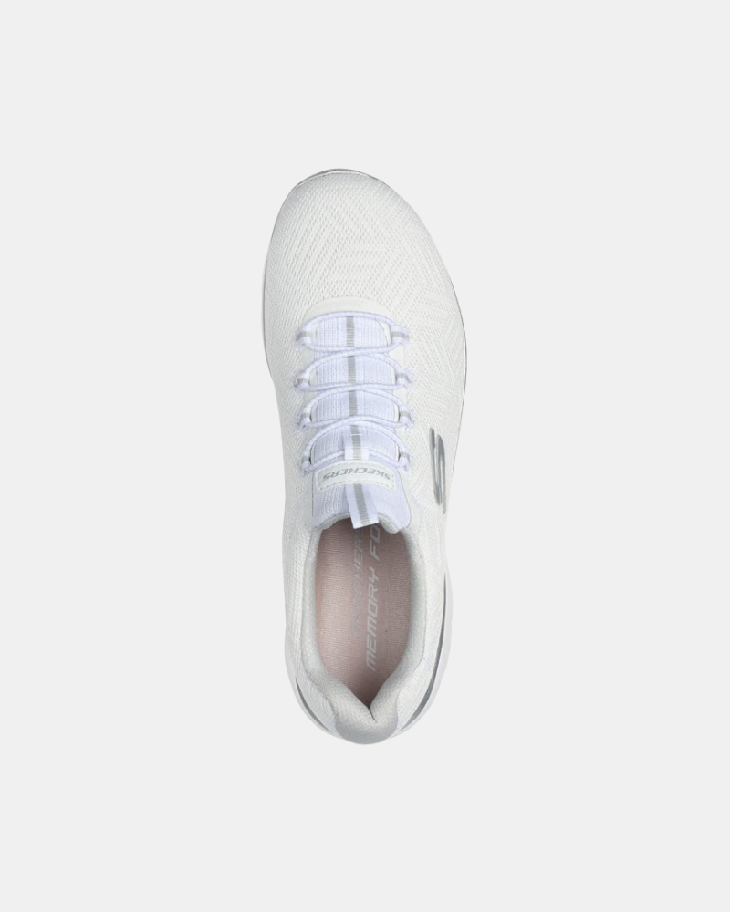 Zapatillas Mujer SKECHERS Blanco 150119 SUMMITS ARTISTRY CHIC