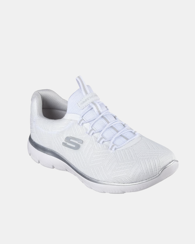 Zapatillas Mujer SKECHERS Blanco 150119 SUMMITS ARTISTRY CHIC