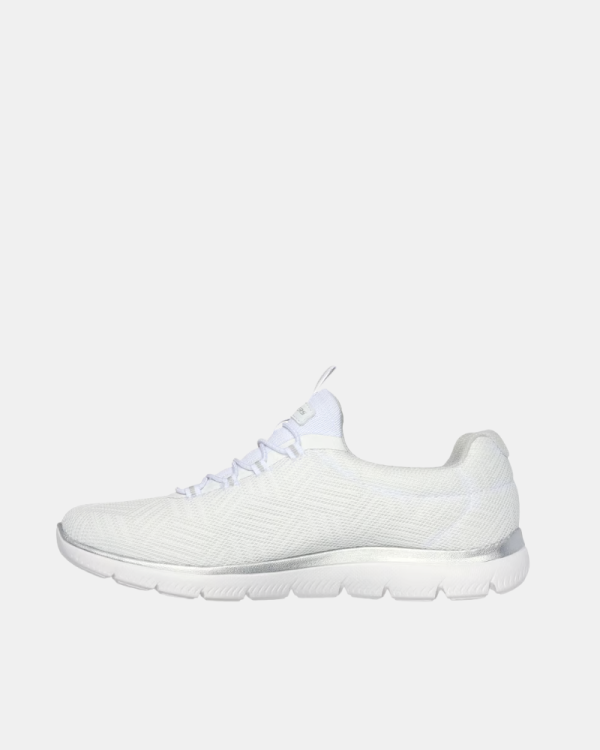Zapatillas Mujer SKECHERS Blanco 150119 SUMMITS ARTISTRY CHIC