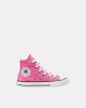 Sapatilhas altas infantis CONVERSE Rosa 3J234C CHUCK TAYLOR ALL STAR