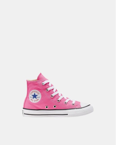 Zapatillas Altas Infantil CONVERSE Rosa 3J234C CHUCK TAYLOR ALL STAR