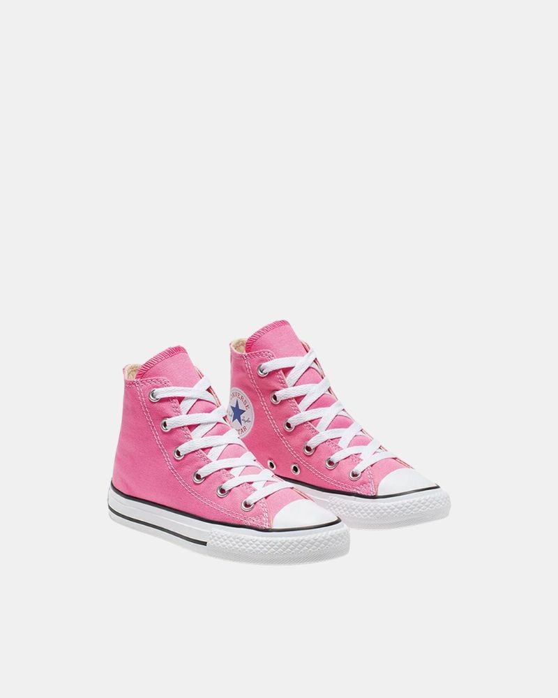 Sapatilhas altas infantis CONVERSE Rosa 3J234C CHUCK TAYLOR ALL STAR