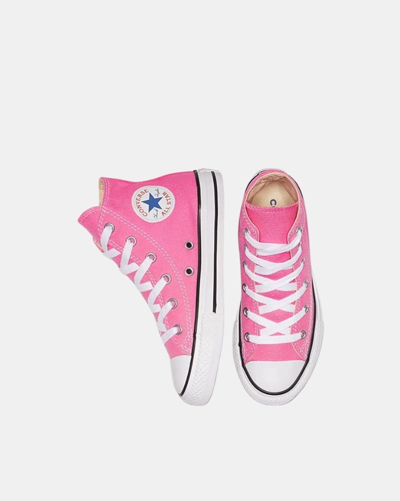 Sapatilhas altas infantis CONVERSE Rosa 3J234C CHUCK TAYLOR ALL STAR