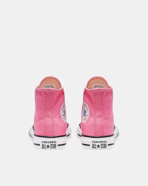 Sapatilhas altas infantis CONVERSE Rosa 3J234C CHUCK TAYLOR ALL STAR