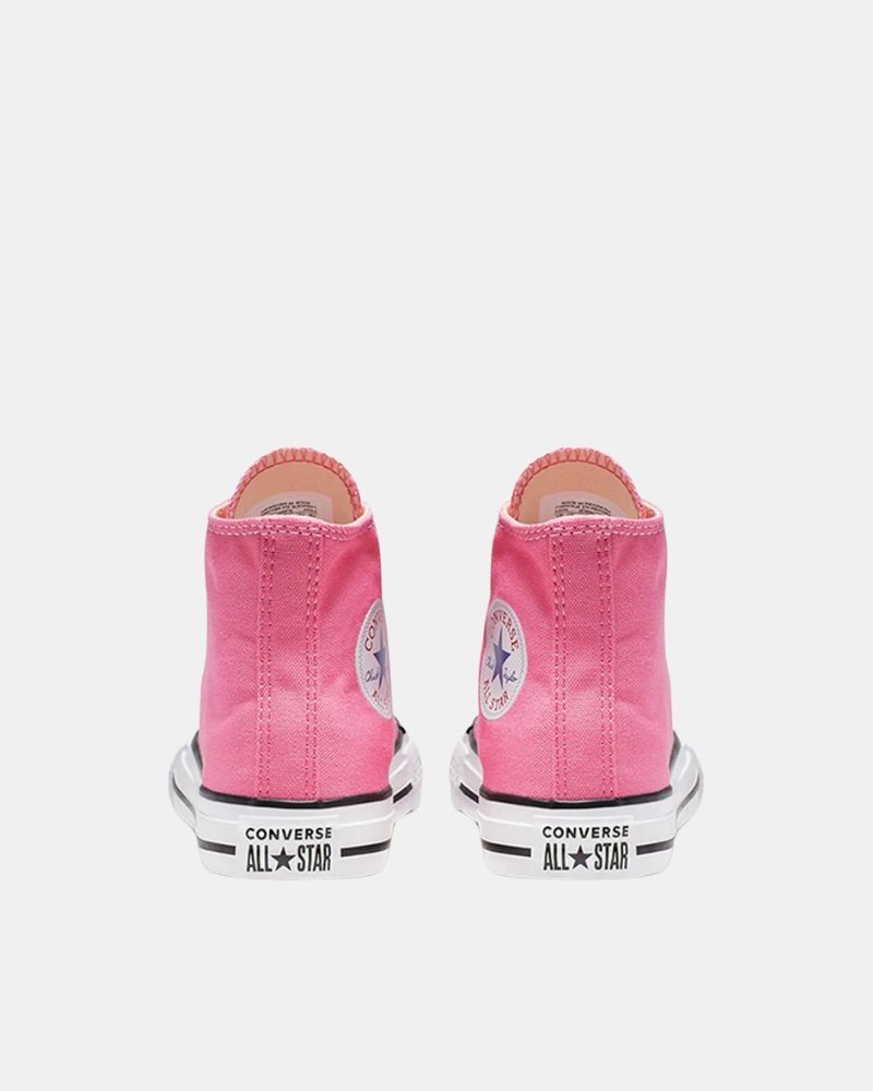 Sapatilhas altas infantis CONVERSE Rosa 3J234C CHUCK TAYLOR ALL STAR