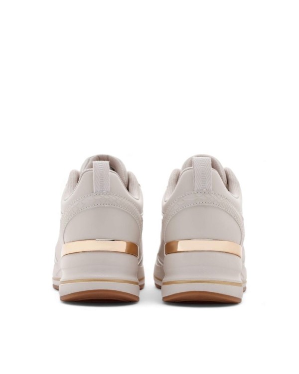 Ténis de Senhora SKECHERS Brancos 177345 BILLION 2 FINE SHINE