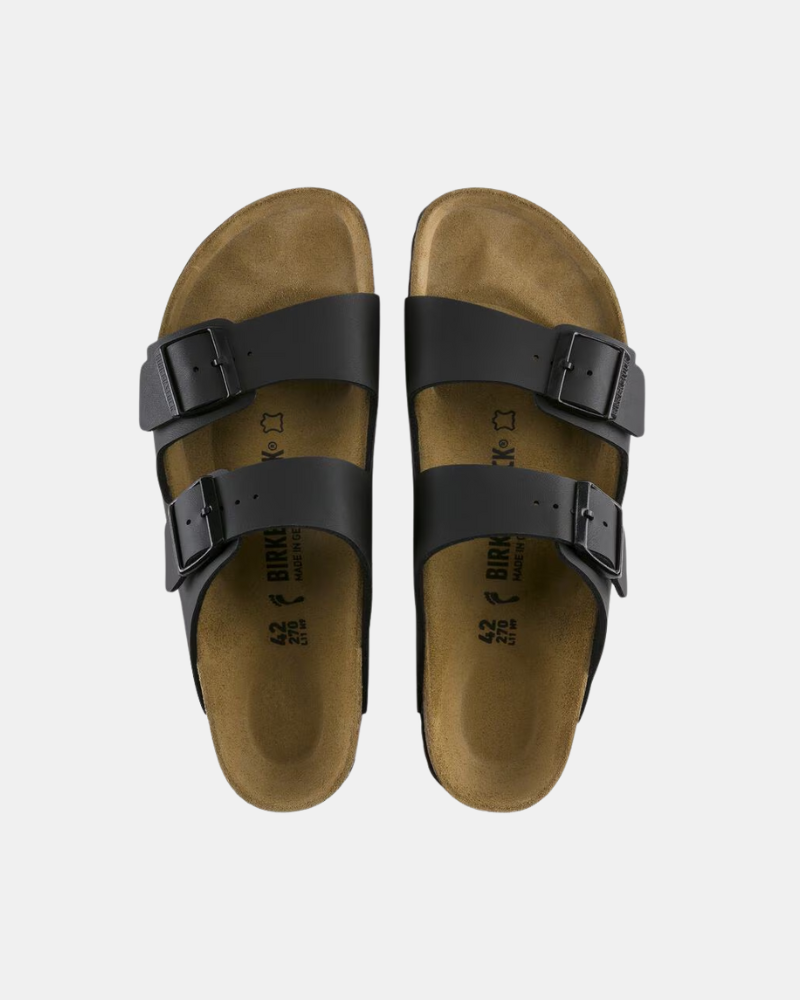 Sandálias Homem BIRKENSTOCK Preto 51791 ARIZONA