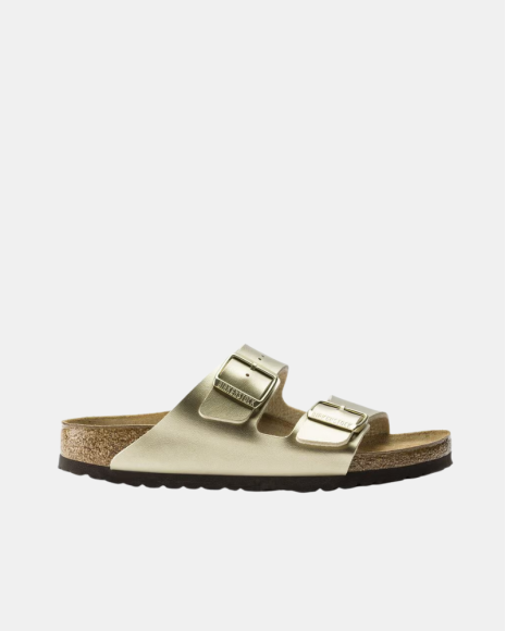 Sandalias Mujer BIRKENSTOCK Oro 1016111 ARIZONA