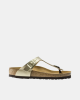 Sandalias Mujer BIRKENSTOCK Oro 1016108 GIZEH