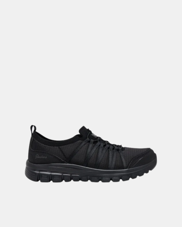 Zapatillas Mujer SKECHERS Negro 100692 GRACEFUL