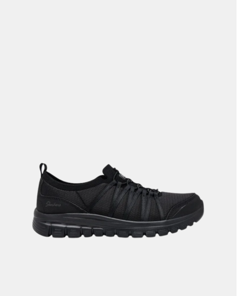 Ténis Mulher SKECHERS Preto 100692 GRACEFUL
