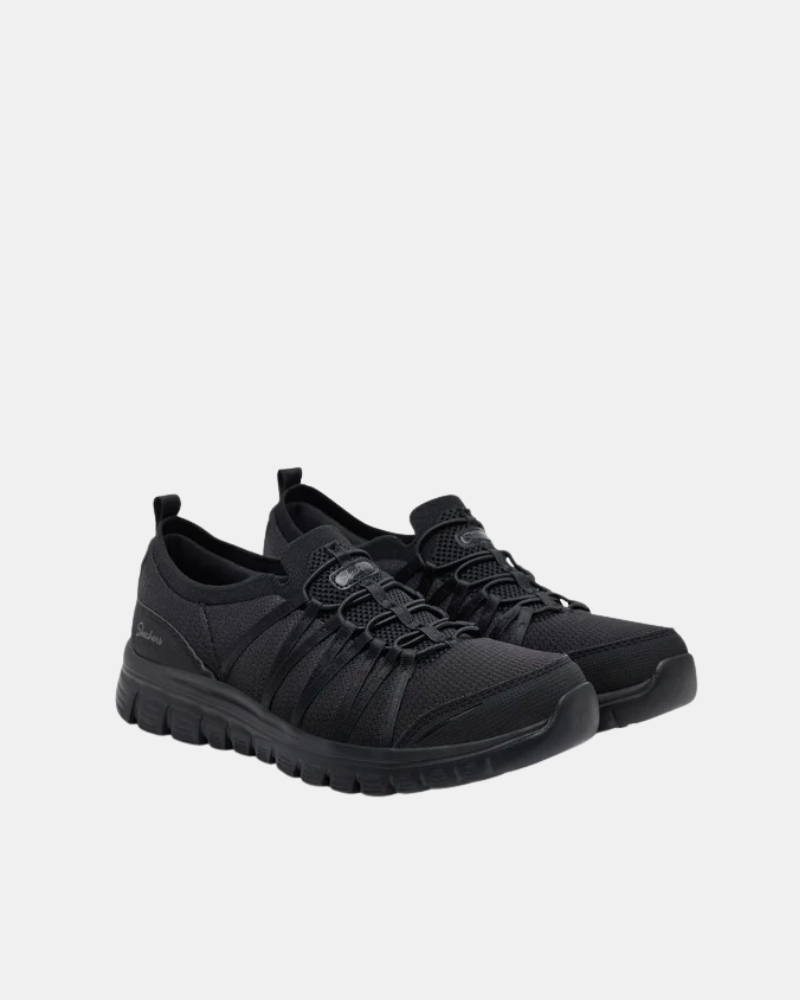 Zapatillas Mujer SKECHERS Negro 100692 GRACEFUL