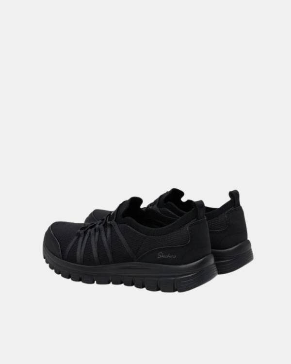 Zapatillas Mujer SKECHERS Negro 100692 GRACEFUL