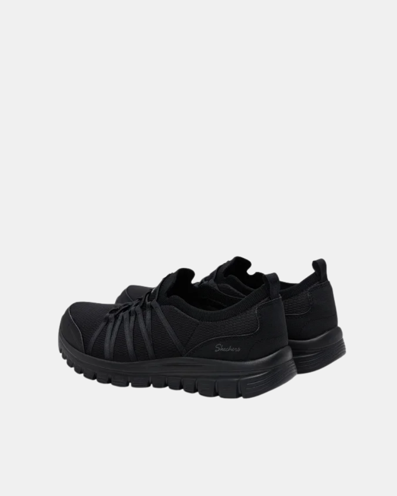 Zapatillas Mujer SKECHERS Negro 100692 GRACEFUL