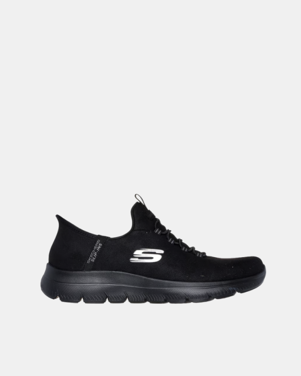 Ténis Mulher SKECHERS Preto 150254 SLIP-INS SUMMITS UNKNOWN TRAIL