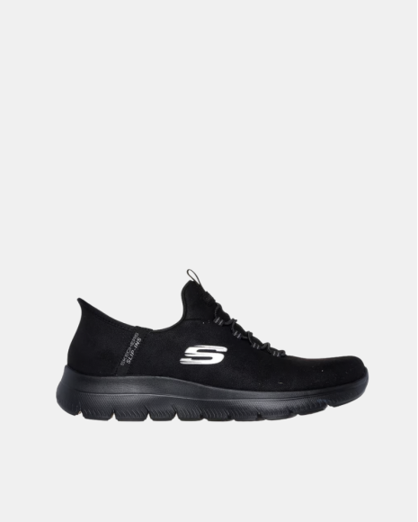Zapatillas Mujer SKECHERS Negro 150254 SLIP INS SUMMITS UNKNOWN TRAIL