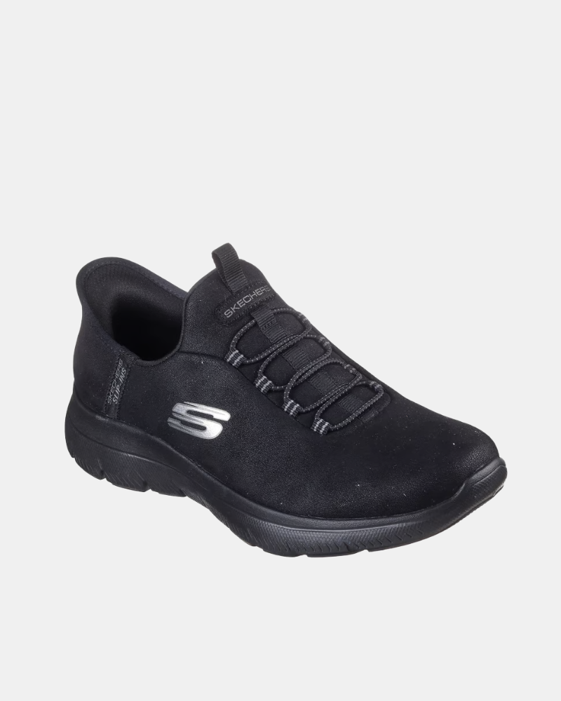 Ténis Mulher SKECHERS Preto 150254 SLIP-INS SUMMITS UNKNOWN TRAIL