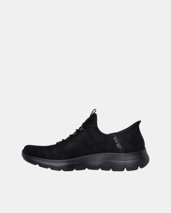 Ténis Mulher SKECHERS Preto 150254 SLIP-INS SUMMITS UNKNOWN TRAIL