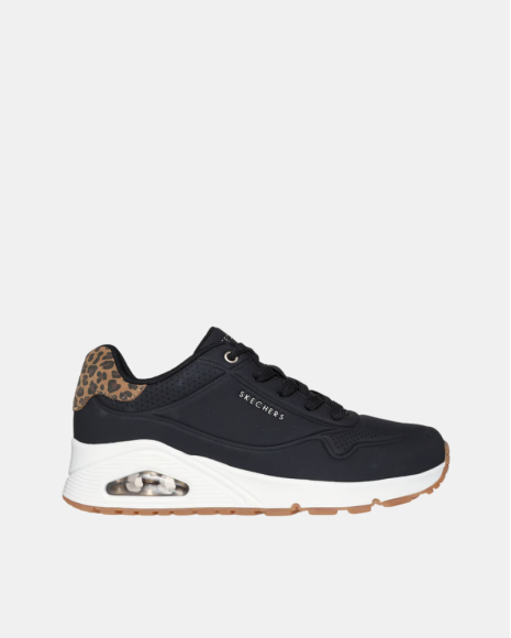 Zapatillas Mujer SKECHERS Negro 177093 UNO