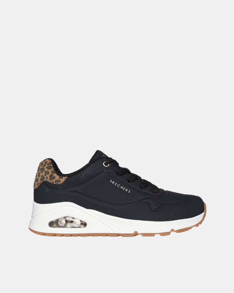 Ténis de Mulher SKECHERS Preto 177093 UNO