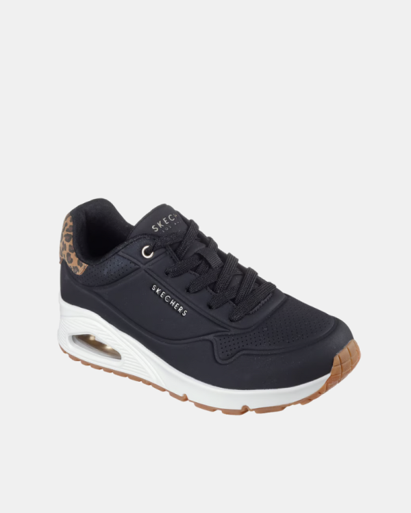 Ténis de Mulher SKECHERS Preto 177093 UNO