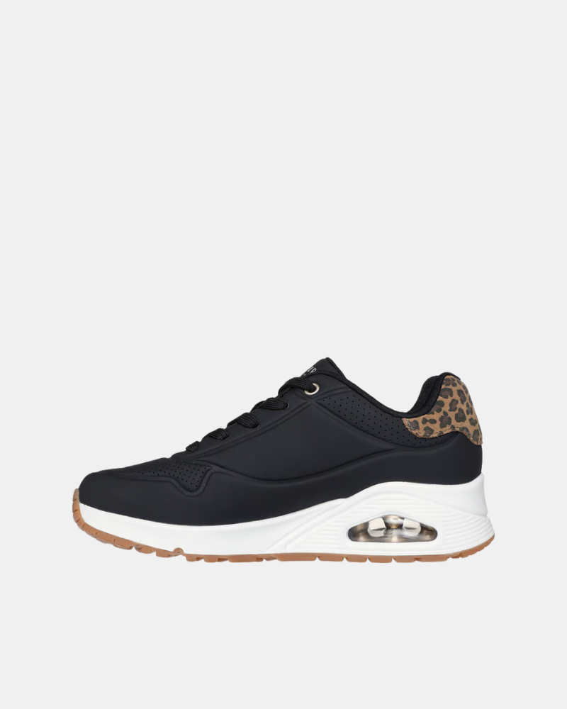 Ténis de Mulher SKECHERS Preto 177093 UNO